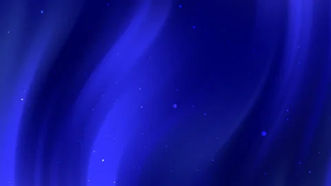 Light blue abstract animated background 4k Looping Stock Footage 280204622