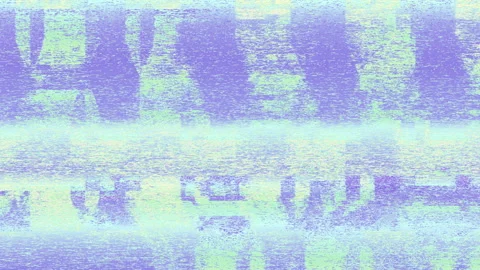 Light blue abstract animation background with dynamic interference. Stock Footage 111901913