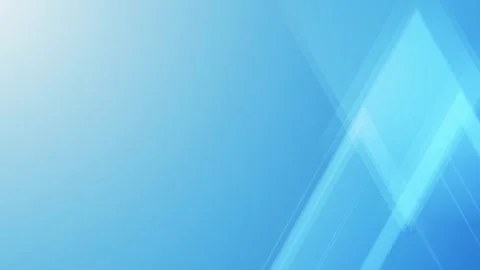 Light Blue abstract background with layered diagonal and triangular shapes fo 動画素材 313833057