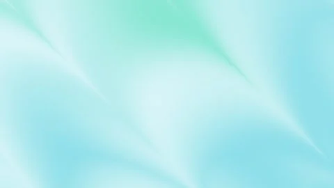 Light Blue Abstract Background with Soft Curves and Smooth Gradient Creatin.. Stock Footage 302249901