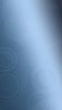 A light blue abstract background with soft circular ripple rings and smooth.. Stock-Illustration
