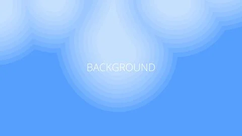 Light blue abstract background with wavy pattern Illustrazione stock