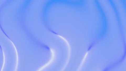 Light blue abstract design with curved lines Stock Footage 315538185