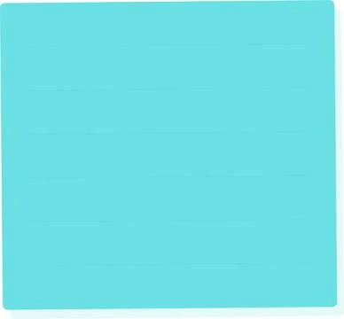 Light blue abstract geometric gradient background Stock Illustration