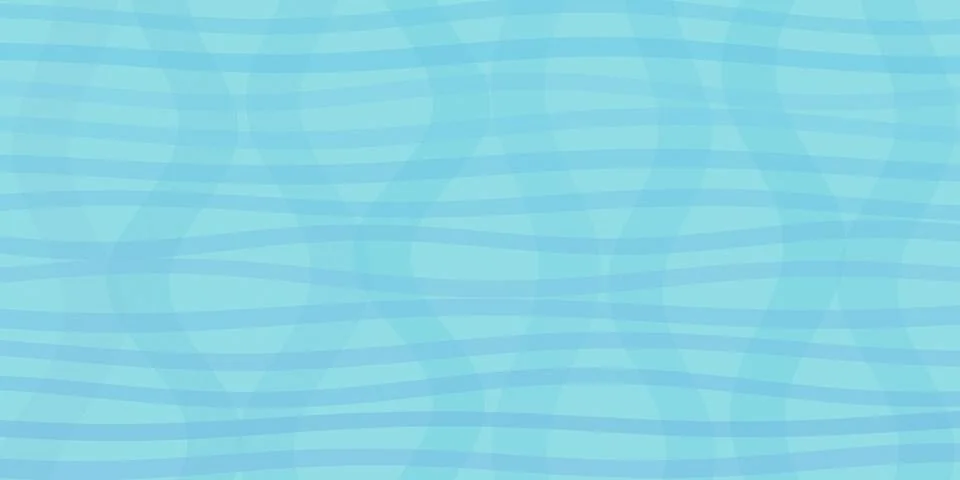 Light blue abstract geometric pattern with soft gradients and smooth textur.. Illustrazione stock