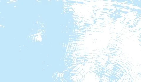 Light blue abstract grunge background with white distressed texture for Stock Illustration