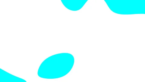 Light blue abstract motion Vídeo Stock 335619547