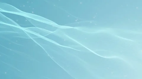 Light blue abstract moving background Stock Footage 86263343