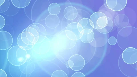 Light blue abstract moving background Stock Footage 101090086