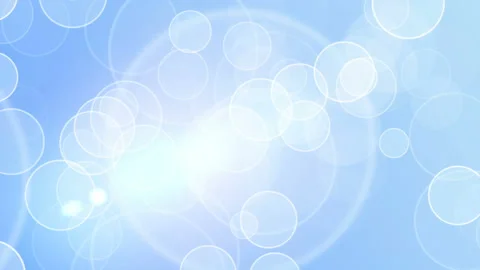 Light blue abstract moving background Stock Footage 101146234