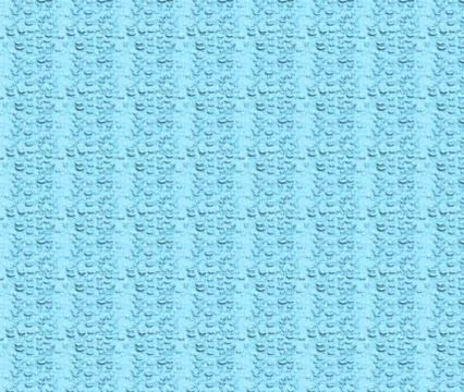 Light blue abstract print texture as background. 스톡 사진