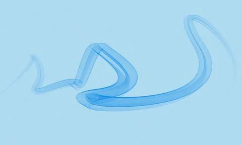 Light Blue Abstract Swirl on Textured Background bright 스톡 일러스트