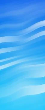 Light Blue Abstract Waves Background Vector Illustration 库存插图