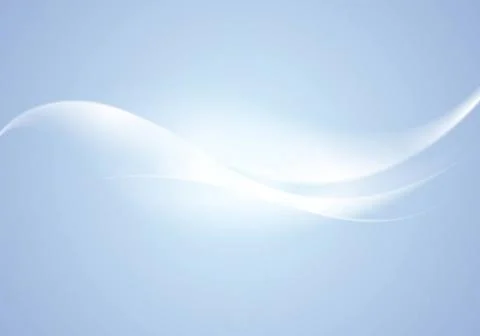 Light blue abstract waves vector background Light blue abstract waves eleg... 写真素材