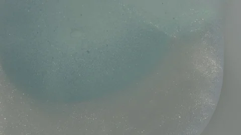 Light Blue and Grey Glitter Background Stock Footage 77780145
