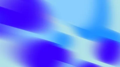 Light blue and purple gradient background with diagonal white lines Ilustração Stock