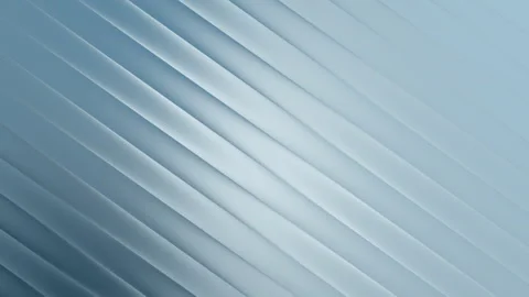 Light Blue and white abstract diagonal striped background Vidéo 310946645