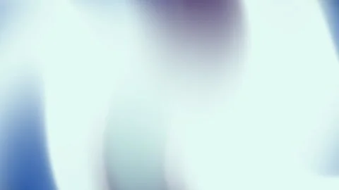 Light blue and white blurred background. Video stock 310393553