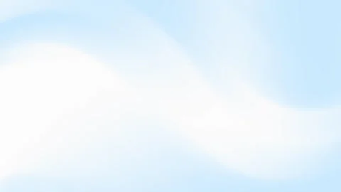 Light blue and white gradient background design Video stock 291374189