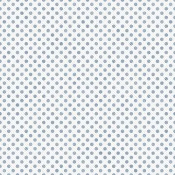 Light blue and white small polka dots pattern repeat background 스톡 일러스트