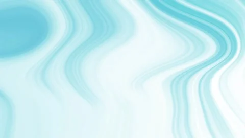 Light blue and white wavy lines background Stock Footage 315033055