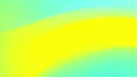 Light blue and yellow gradient background (5) Stock Footage 295416293