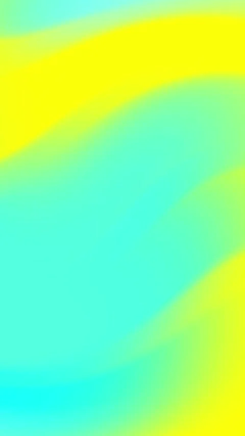 Light blue and yellow gradient background (10) Stock Footage 295416739