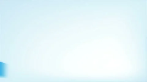 Light blue animation Stock Footage 8679388