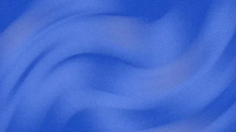 Light blue background, abstract blurred gradient, grainy noise liquid motion Video stock 310047681