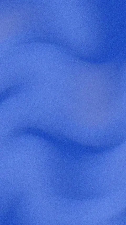 Light blue background, abstract blurred gradient,  grainy noise liquid motion Stock-Footage 313088997