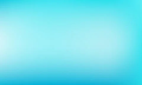 Light blue background. Abstract vector pastel greenish-blue turquoise color b Stock Illustration