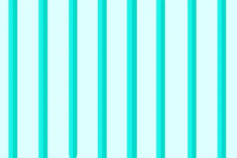 Light Blue Background With Blue Lines Illustrazione stock