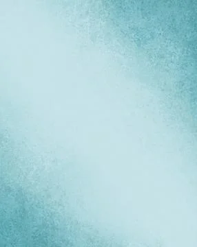 Light blue background with dark blue grunge textured borders Illustrazione stock