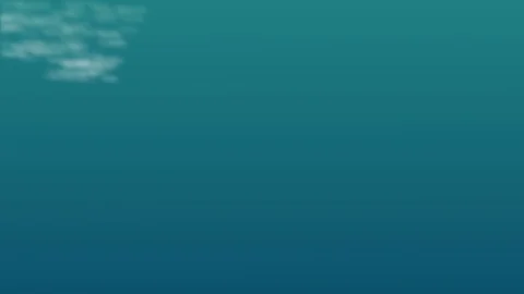 Light blue background with different words, which deal with technology. Close up Stock Footage 107238595