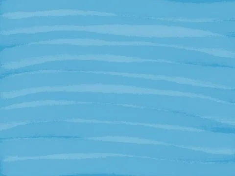 Light blue background drawn with pencil Stock Illustration