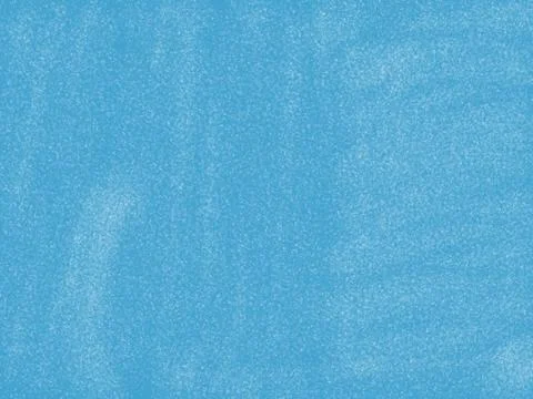 Light blue background drawn with pencil Stock Illustration
