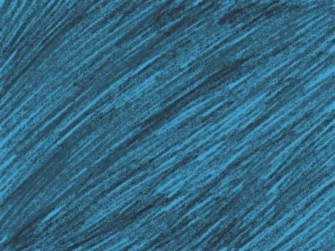 Light blue background drawn with pencil Stock Illustration