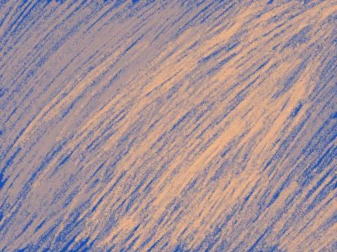 Light blue background drawn with pencil Stock Illustration