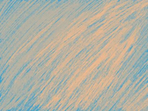 Light blue background drawn with pencil Stock Illustration