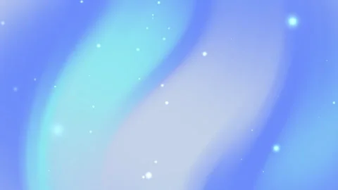 Light blue background features small white lights and a central design element. Видео 295641643