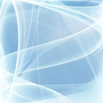 Light blue background Stock Illustration