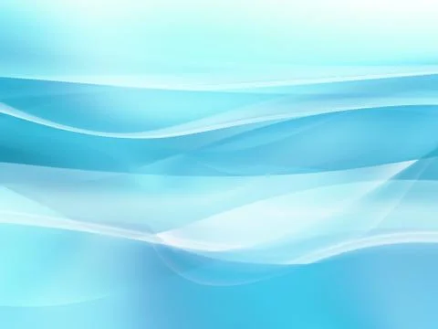 Light blue background Stock Illustration