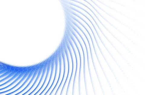 Light blue background Stock Illustration