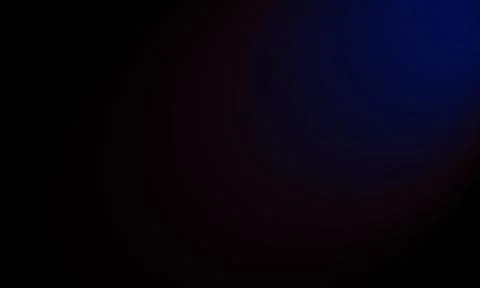 A light in a blue background Stock Illustration