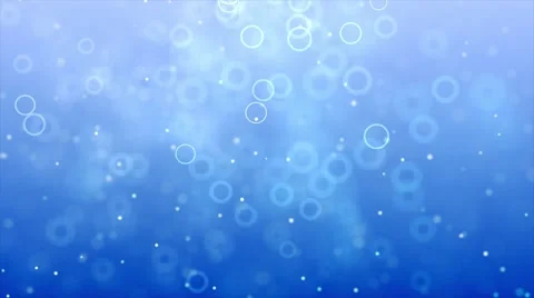 Light blue background motion video loop HD Stock Footage 67953199