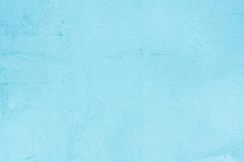 Light blue background of a roughly colored metal sheet Stock-Fotos