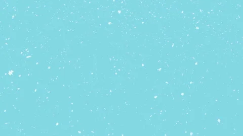 Light blue background with scattered white shapes. Stock Footage 315645188