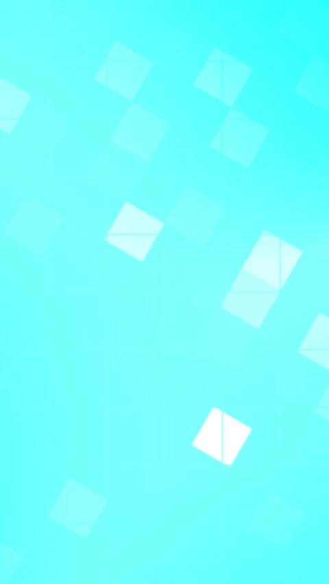 Light blue background with square overlay (8) Stock Footage 293266418