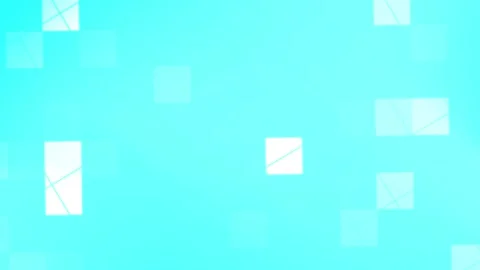 Light blue background with square overlay (3) Stock Footage 293266420