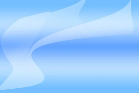 Light blue background used for design work and wallpaper イラスト素材